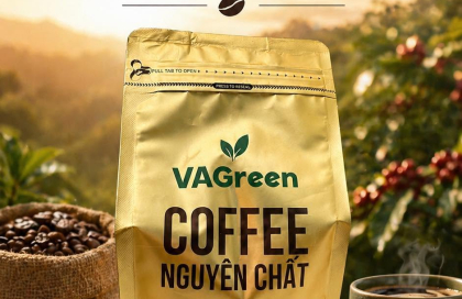 vagreen coffee