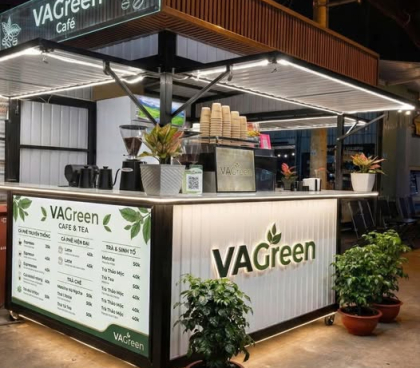 KHỞI NGHIỆP CÙNG VAGREEN: AN TÂM VỮNG BƯỚC